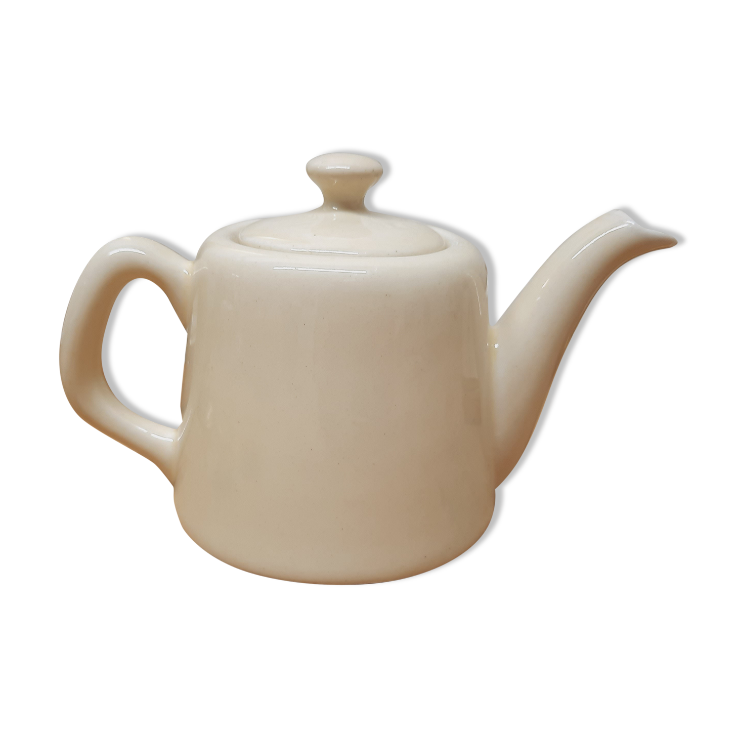 Teapot "selfish"