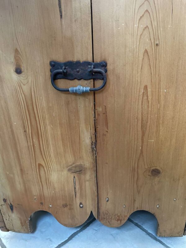 Coffre ancien
