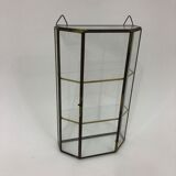 Jewelry wall display