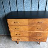 Vintage chest of drawers