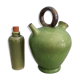 Batch bottle, jug stoneware vintage