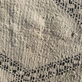 Berbere carpet beni ouarain old diamonds 155x300 cm