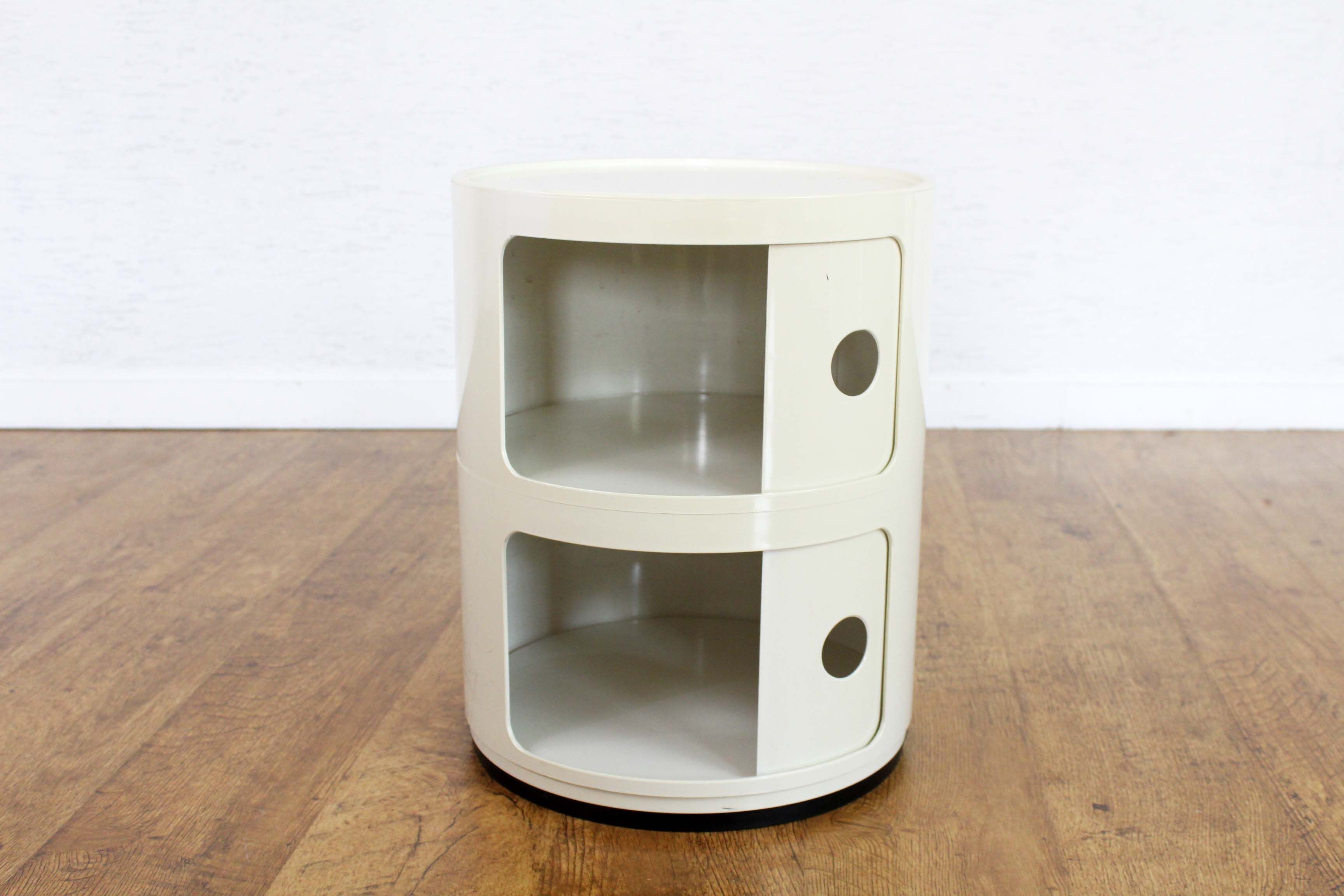Table of extra or end of sofa Kartell by Anna Castelli