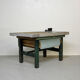Old solid wood workbench 40/50