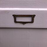 Cloakroom cabinet