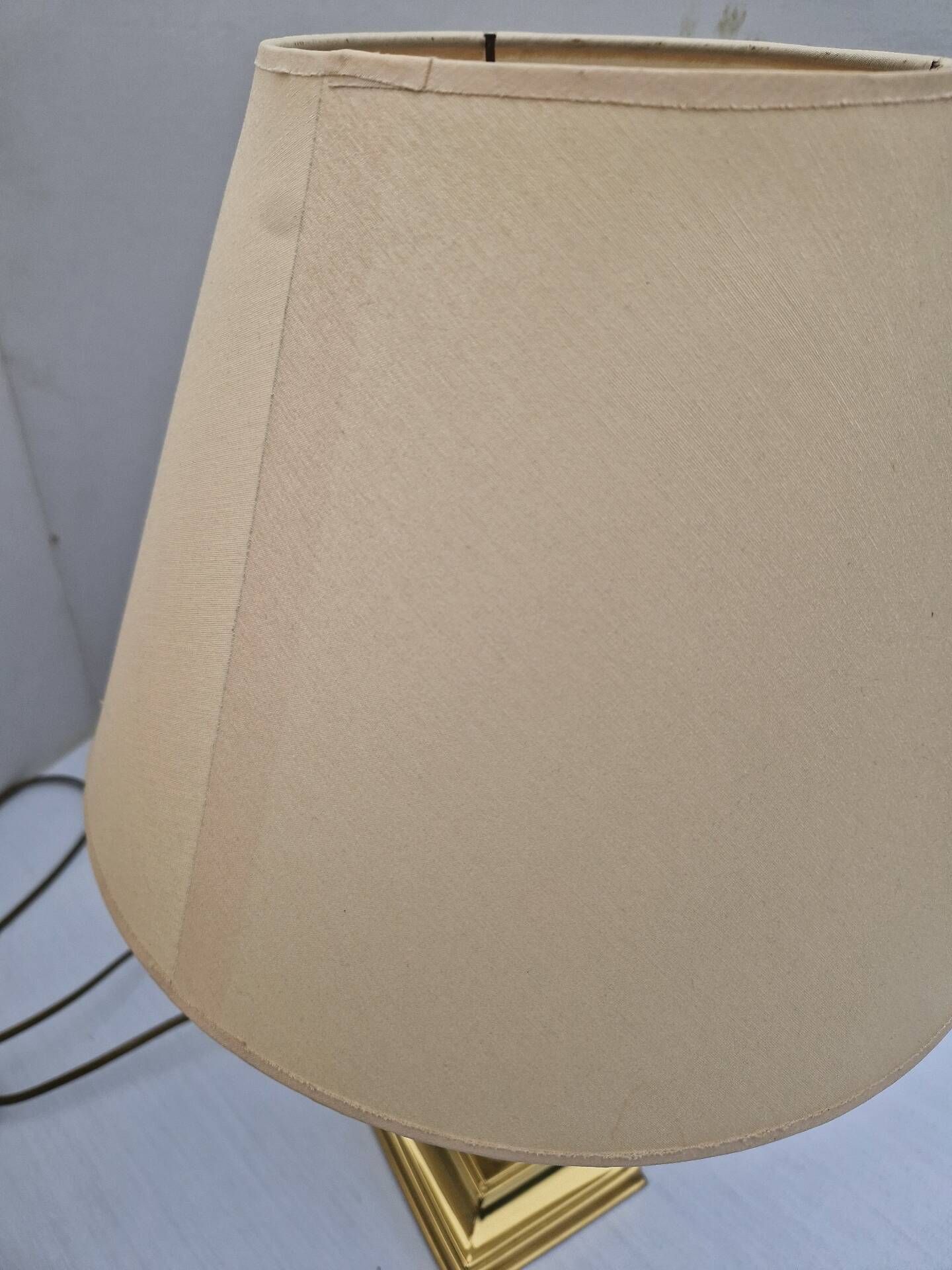 Lot De 2 Lampes Style Hollywoode Regency Marque Je Fassung