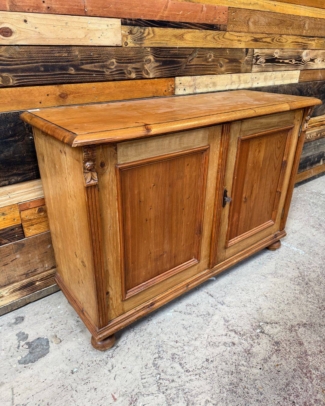 Petit buffet Campagne chic