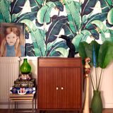 Vintage shoe cabinet