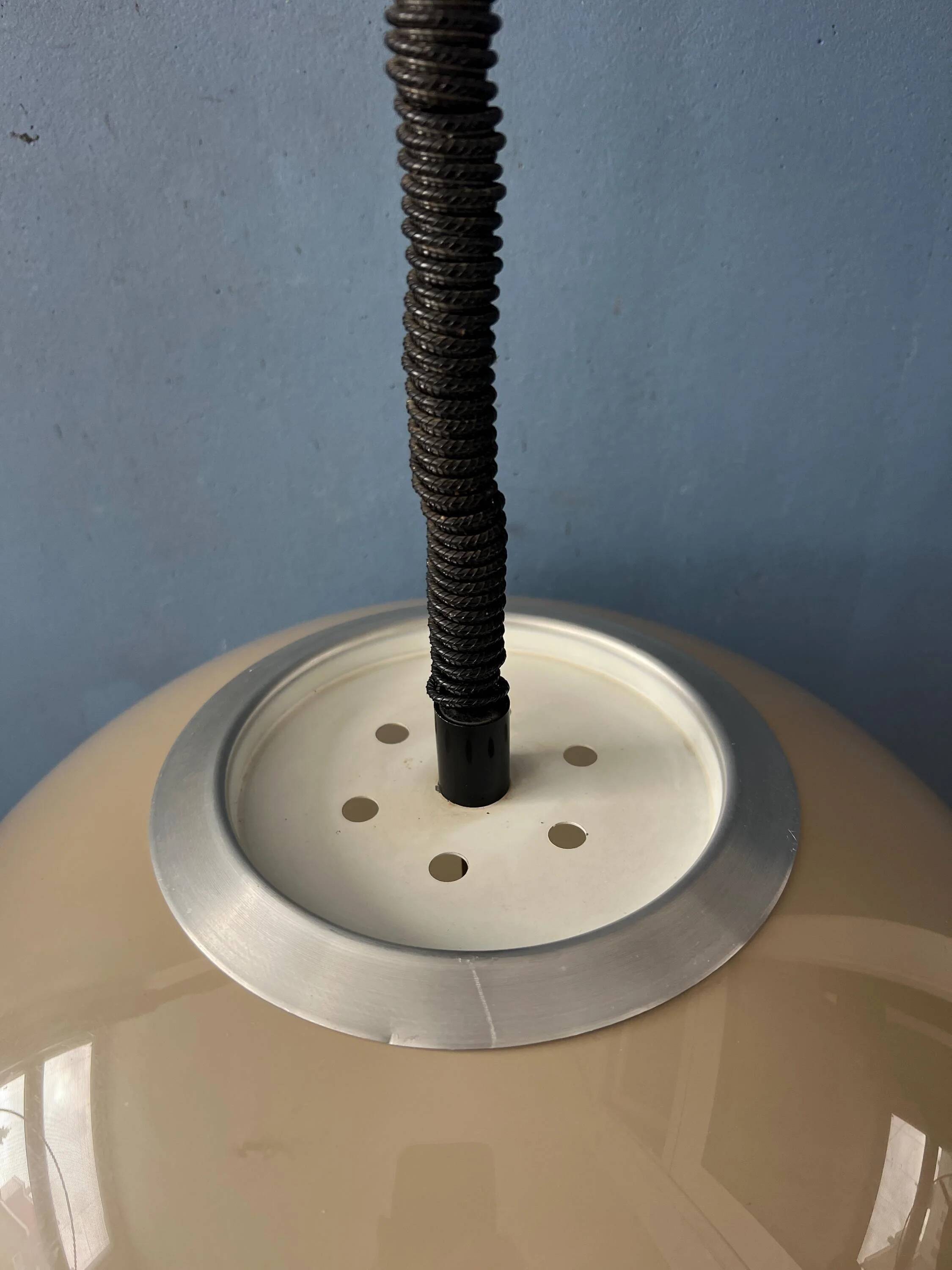 Suspension champignon Space Age vintage Dijkstra