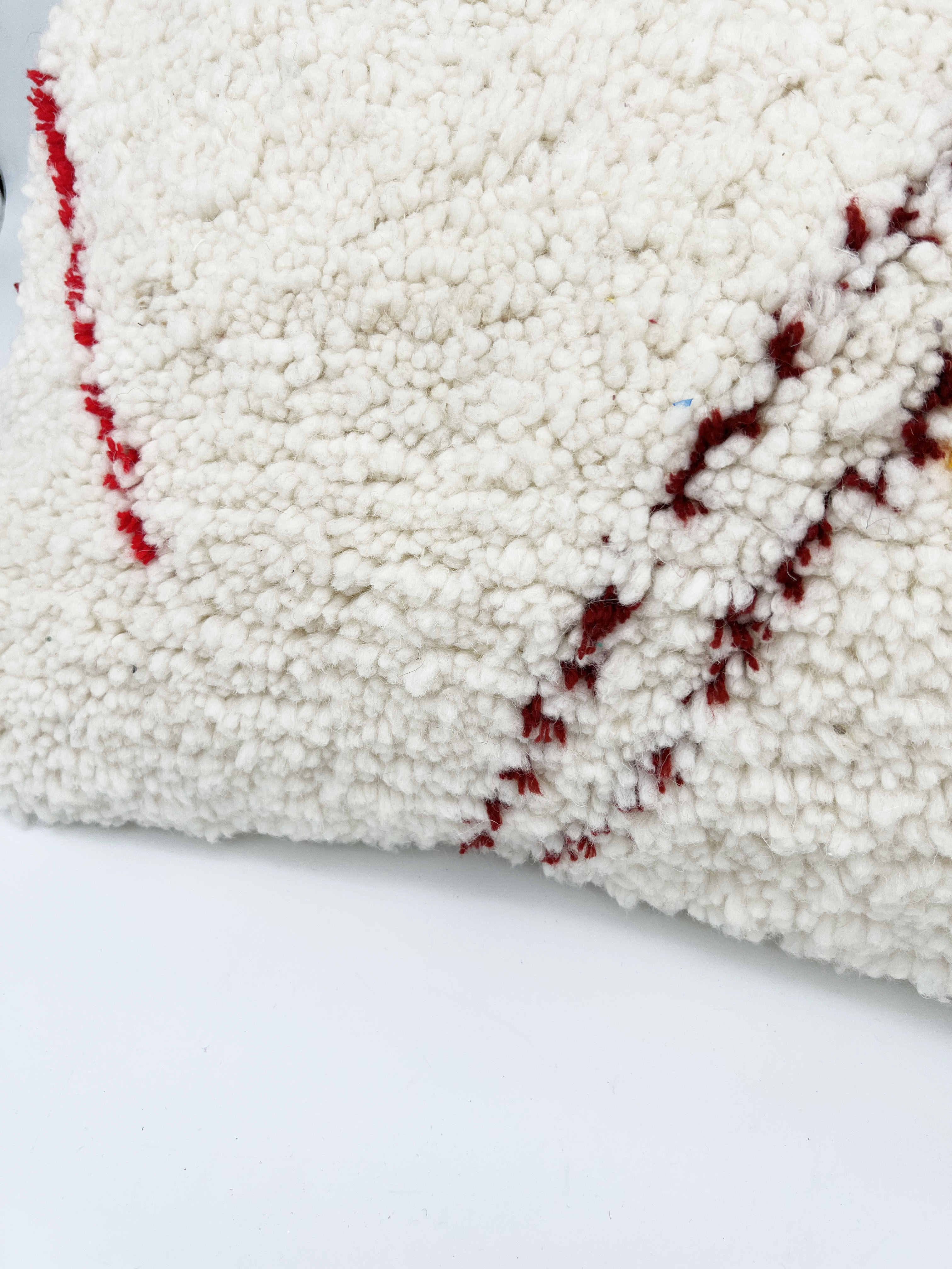 Moroccan Berber cushion cover Beni Ouarain