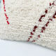 Moroccan Berber cushion cover Beni Ouarain