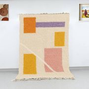 Tapis bérbere fait main 270cmx170cm