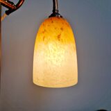 Art Deco desk lamp, signed Schneider, 1920s