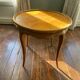 Small wooden table