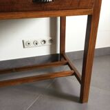 Two-Drawer Desk