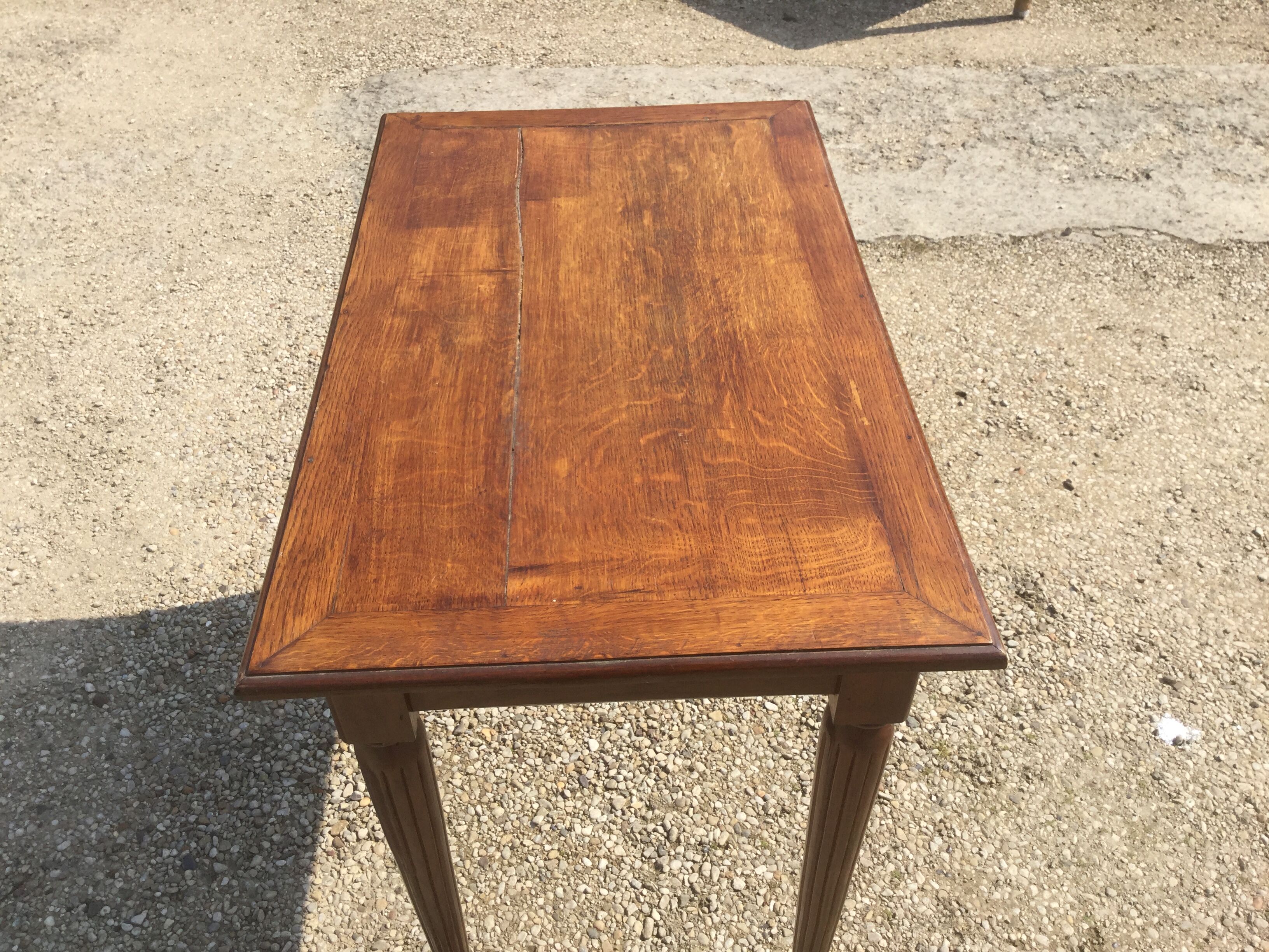 Small table