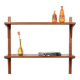 Système en teck par HG Furniture Danemark Années 1960