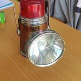 Pifco lamp 1960/70 Frontal or dome Good aesthetic condition Sold without the 6volt battery ref 237