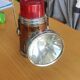 Pifco lamp 1960/70 Frontal or dome Good aesthetic condition Sold without the 6volt battery ref 237