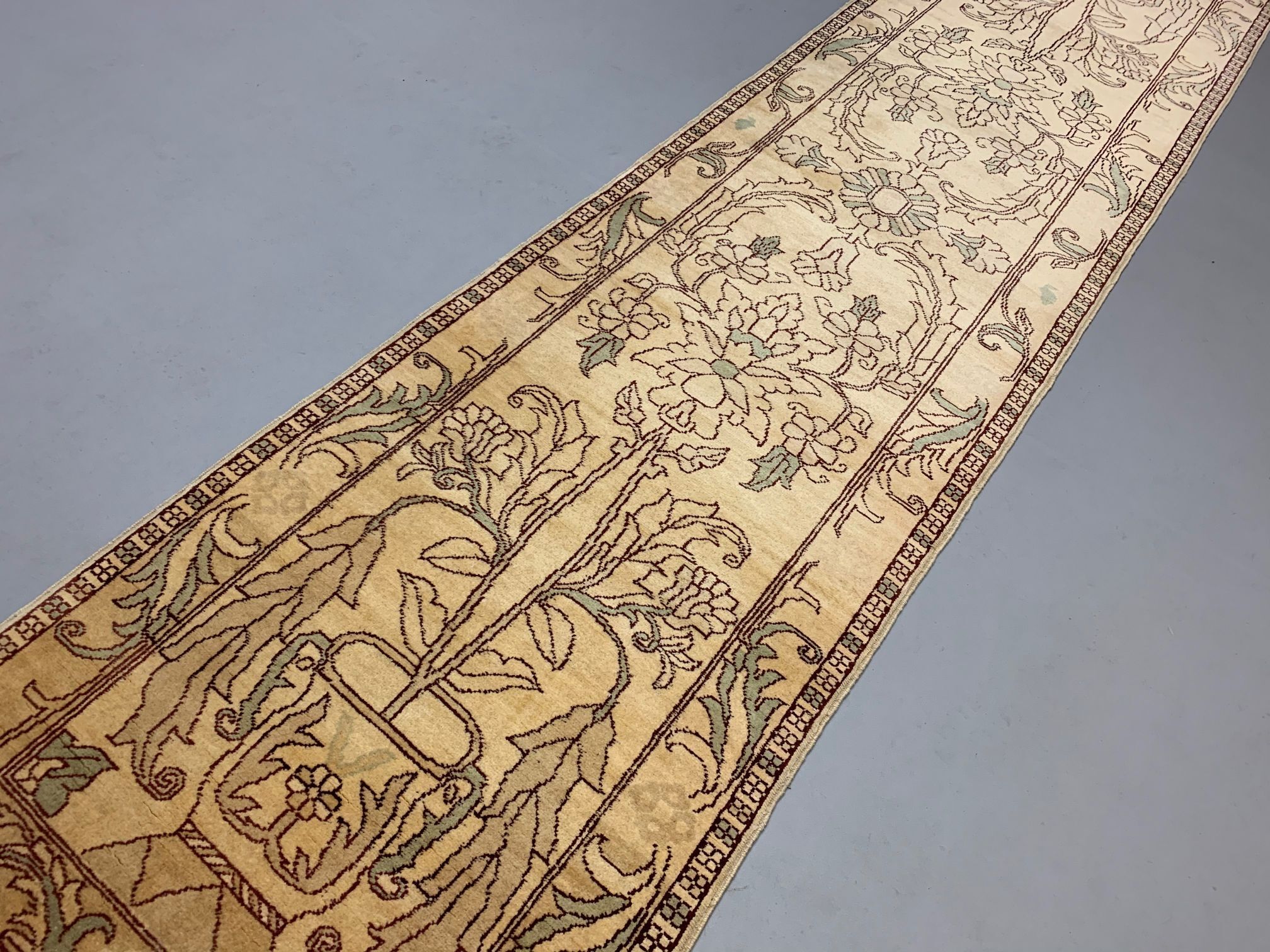 Long Ziegler Runner 342x82 cm