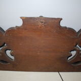 Old wooden pediment 170cm