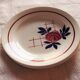 Set of 4 dinner plates St. Amand Art Deco 1932