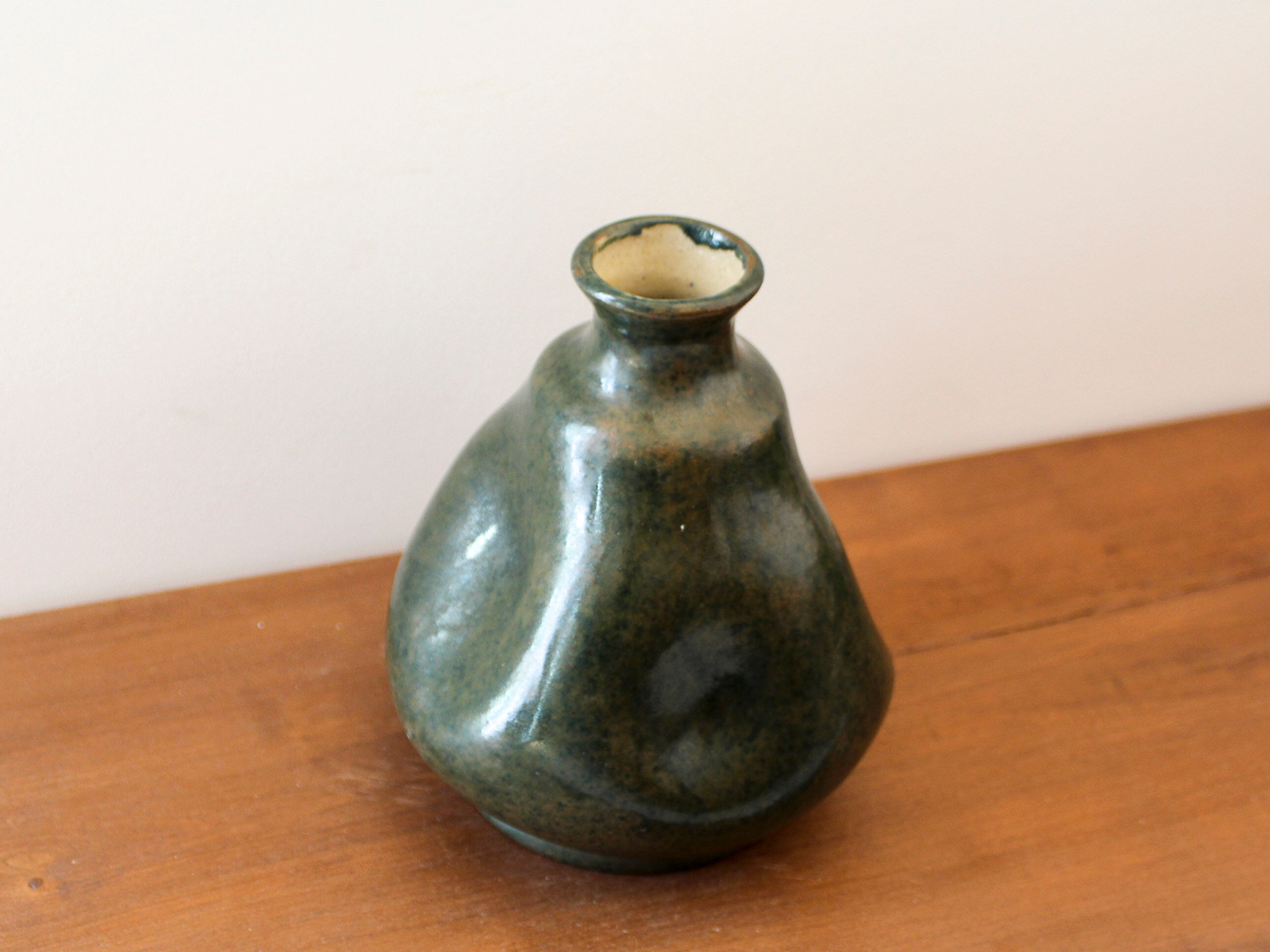 Vase par Alfred Lebret Poterie des Ligers années 30