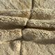 Large white Moroccan Berber rug