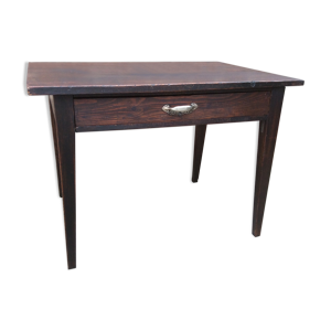 Table de ferme vintage 1900