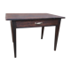 small vintage farm table 1900
