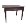 Table de ferme vintage 1900