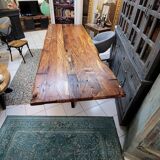 Large industrial table