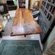 Large industrial table