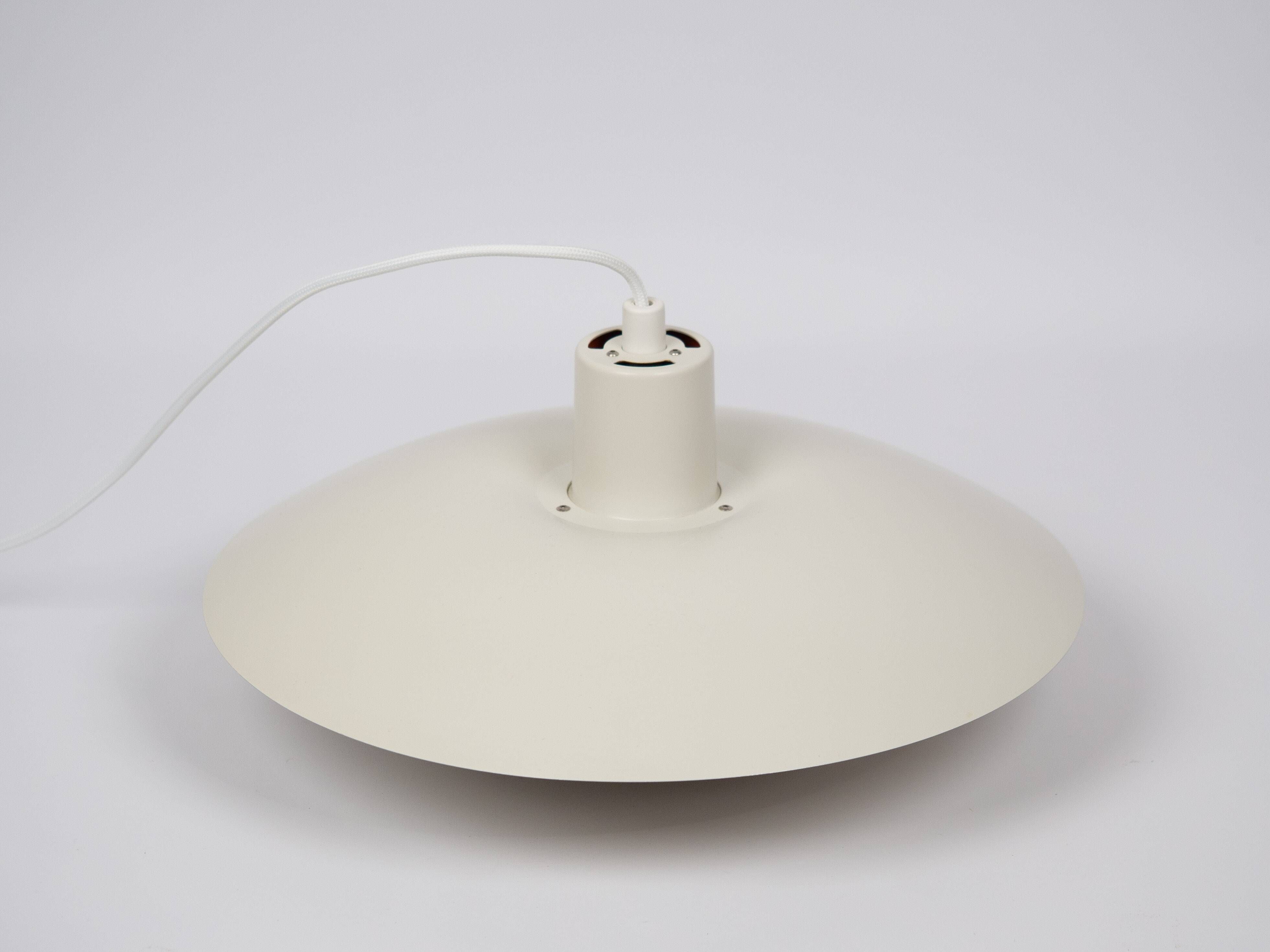 Danish vintage PH 4/3 pendant lamp by Poul Henningsen, Louis Poulsen, 1966