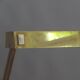 Pfäffle Piano Lamp / Table Lamp Brass, Model 823, 1960s