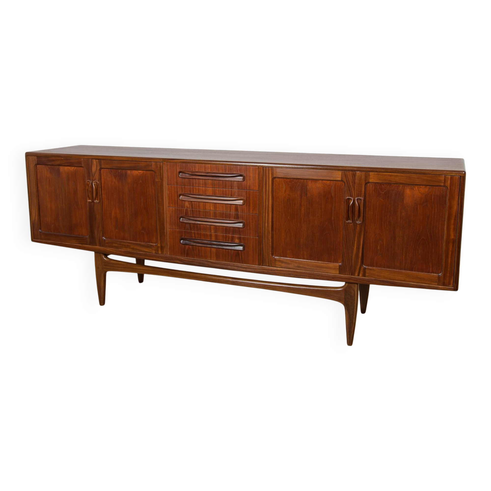 Mid-Century Sideboard by Victor Wilkins for G-Plan, United Knigdom, 1960s