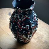 Fat lava vase / fat lava West Germany