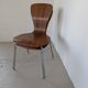 Paire de chaises de Tapio Wirkkala pour Asko, noyer