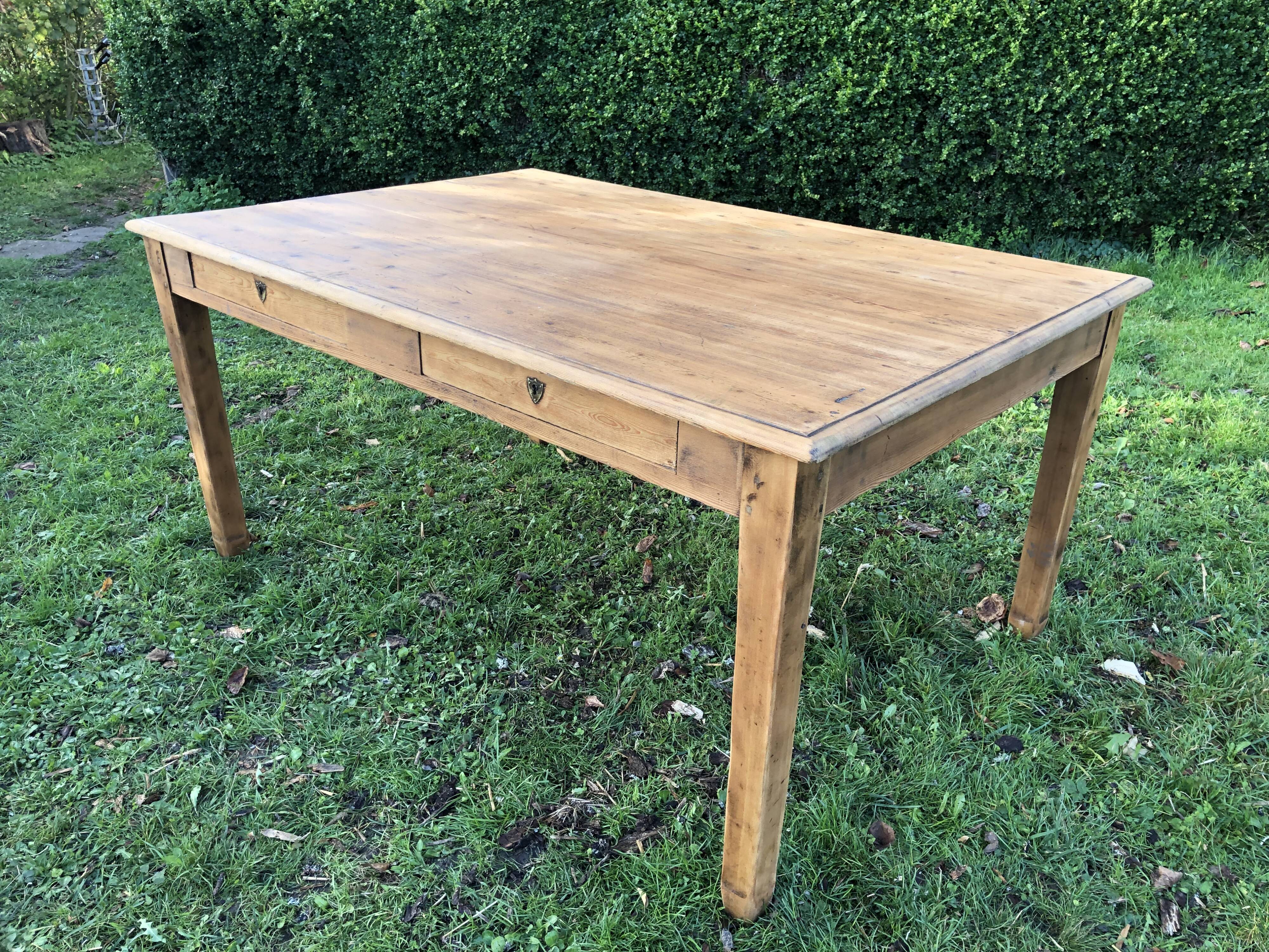 Small farm table 1940