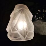 Art deco chandelier