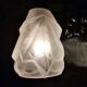 Art deco chandelier