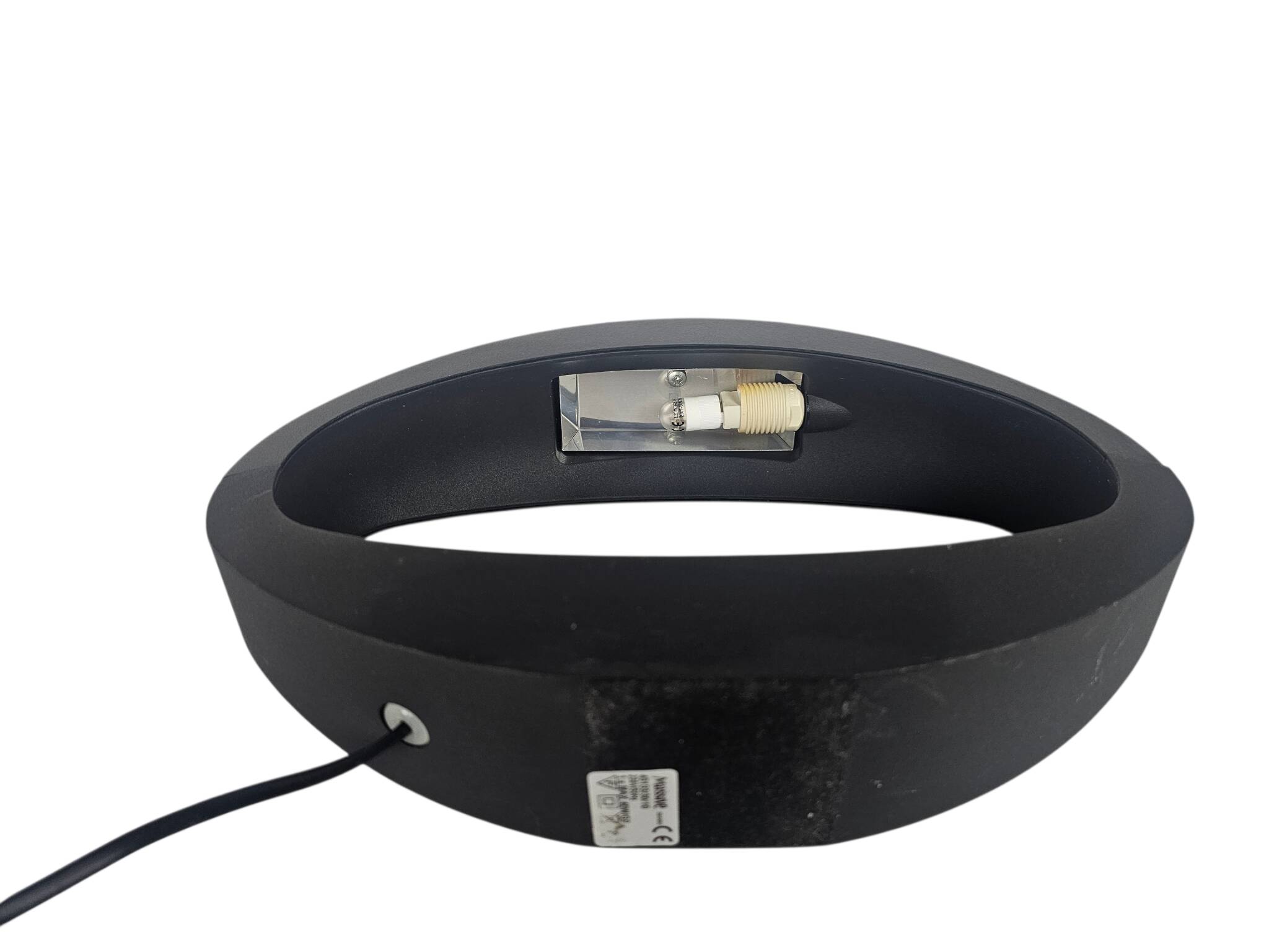Massive - model Berio - table lamp - metal - 2000