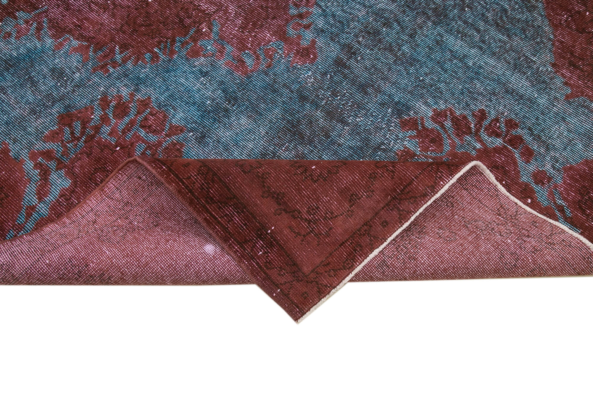 Hand-knotted bohemian turkish 1970, 172 cm x 290 cm