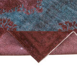 Hand-knotted bohemian turkish 1970, 172 cm x 290 cm