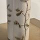 Large Trilobed Vase "Clover" Vallauris vintage - Raymonde Le Duc