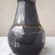 Vase en céramique noire Forah