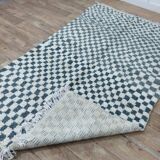 Handmade Moroccan Berber rug 250 x 144 cm