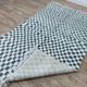 Handmade Moroccan Berber rug 250 x 144 cm
