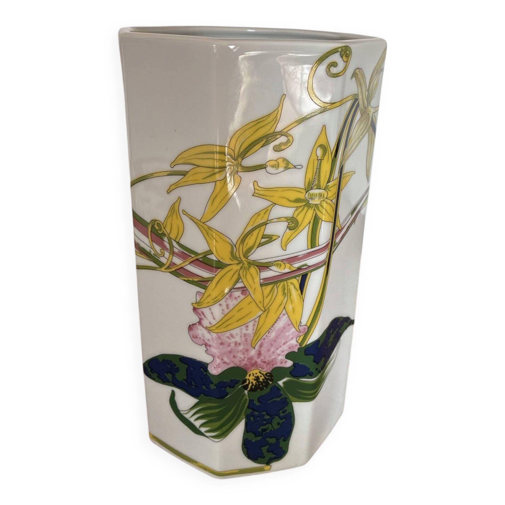 Vase porcelaine de limoge
