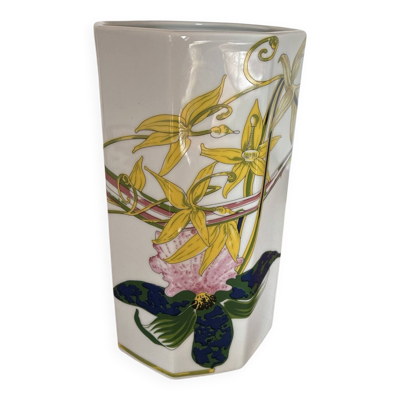 Vase porcelaine de limoge